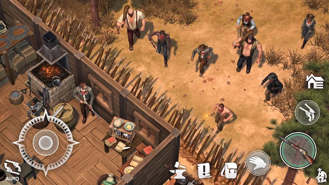 Westland Survival — Capture d’écran 7