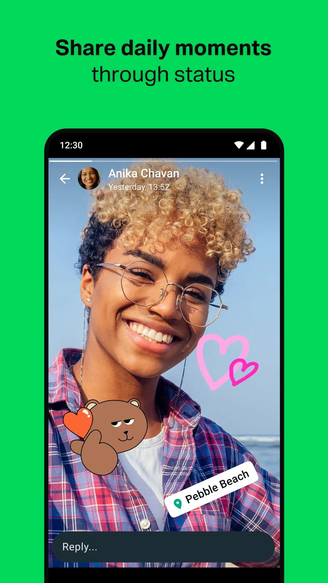 WhatsApp Messenger — Captura de pantalla 5