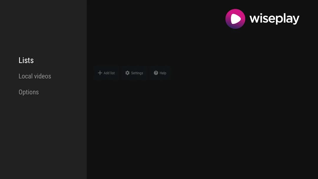 Wiseplay مهكر — لقطة شاشة 5