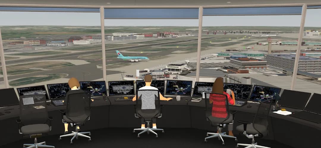 World of Airports — Captura de pantalla 8