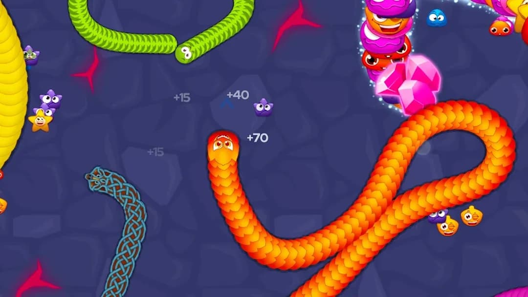Worm Hunt — Screenshot 6
