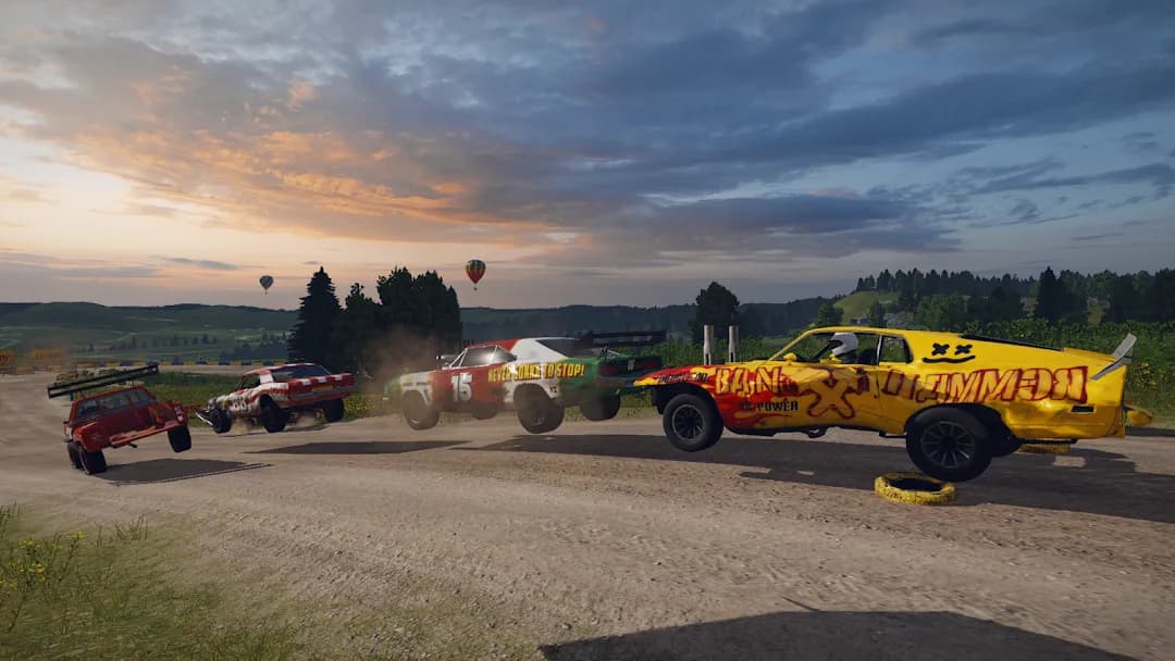 Wreckfest — Screenshot 6