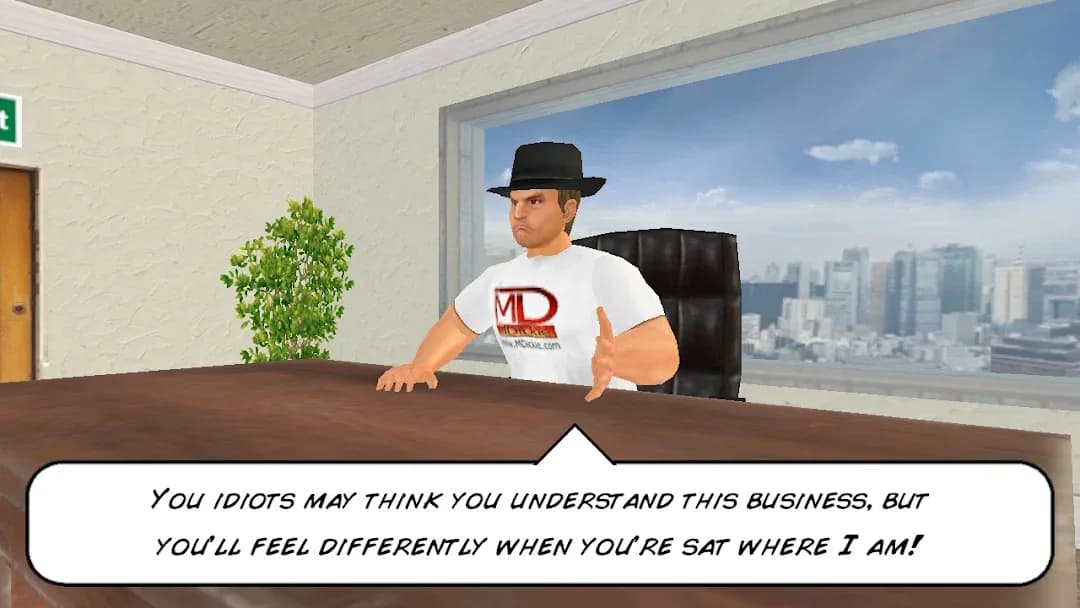 Wrestling Empire — Screenshot 8