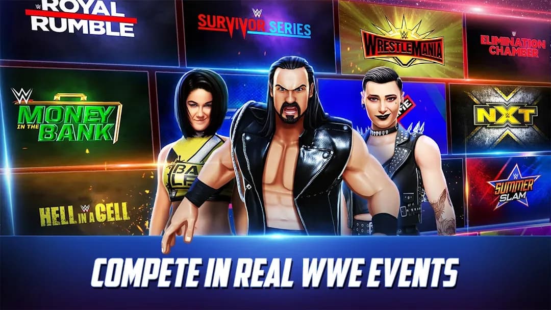 WWE Mayhem — Captura de pantalla 5