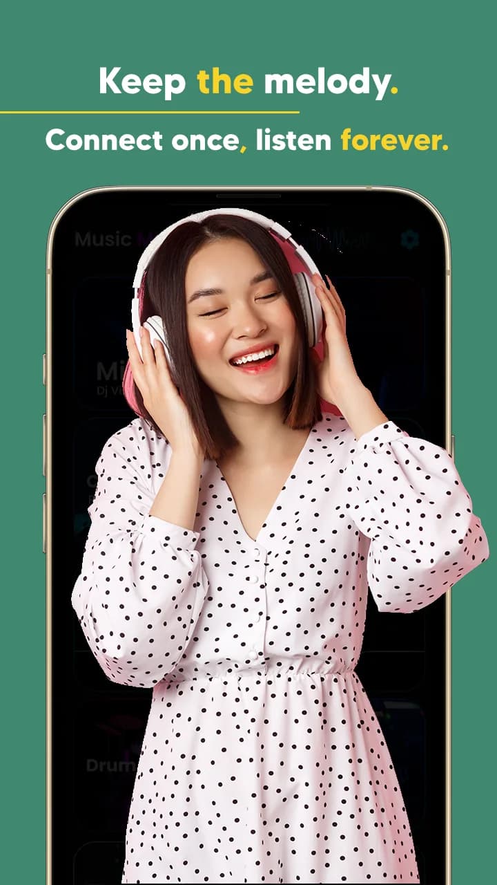 Ymusic — Screenshot 1