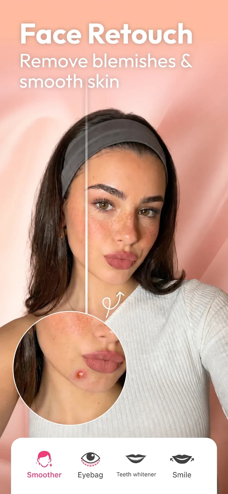 YouCam Makeup مهكر — لقطة شاشة 7