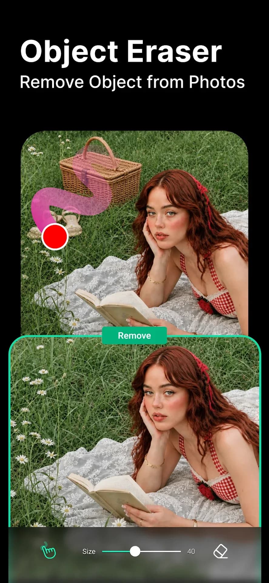 YouCam Perfect — Capture d’écran 2