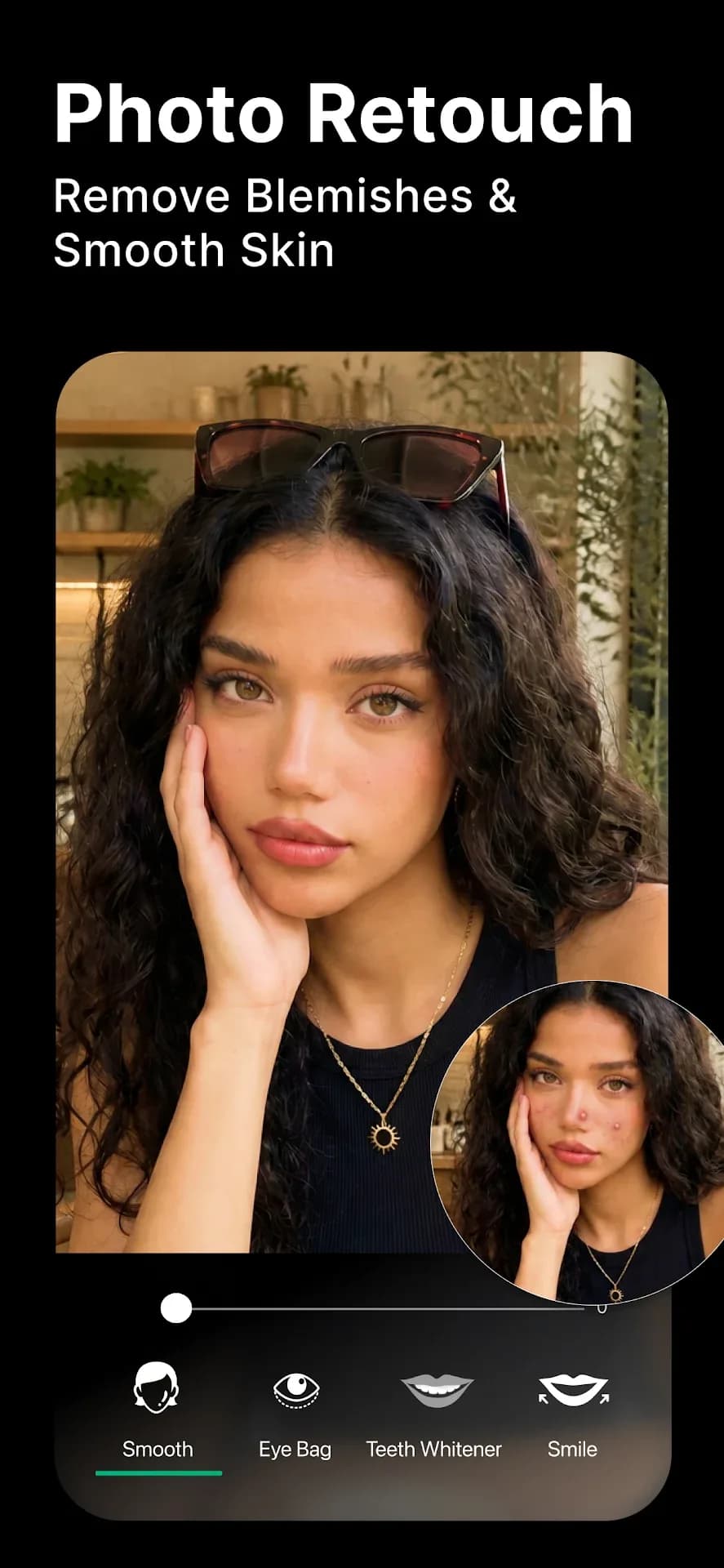 YouCam Perfect — Capture d’écran 8