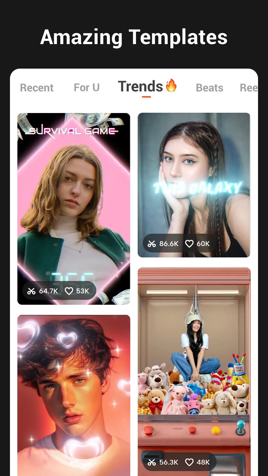 YouCut — Capture d’écran 1