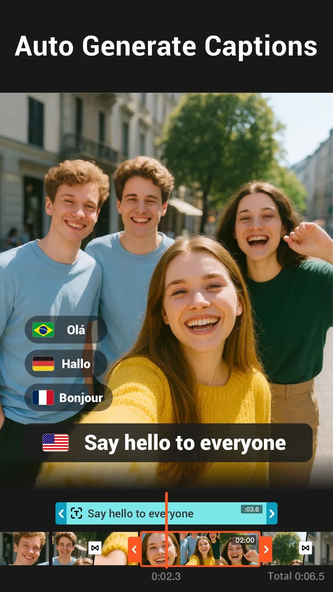 YouCut — Capture d’écran 8