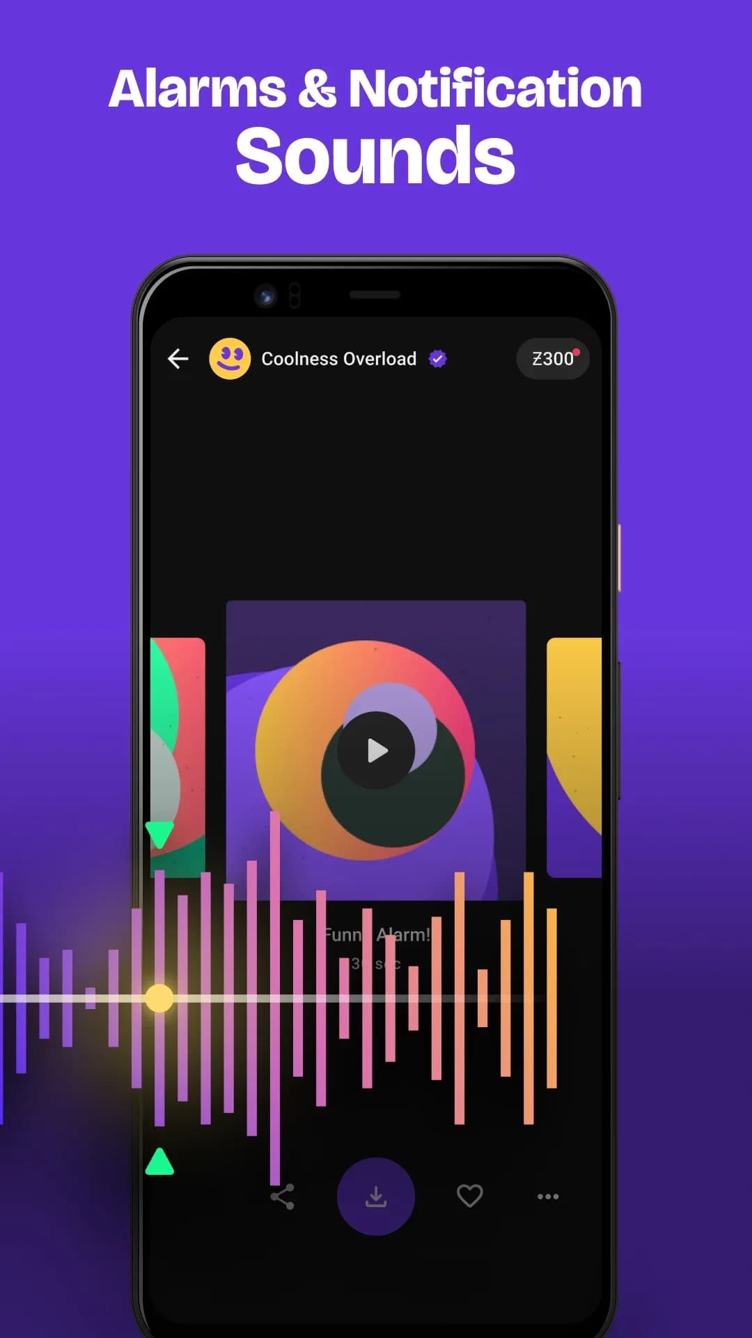 ZEDGE Premium مهكر — لقطة شاشة 4