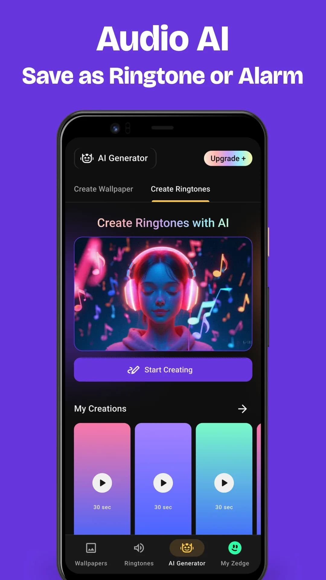 ZEDGE Premium مهكر — لقطة شاشة 5