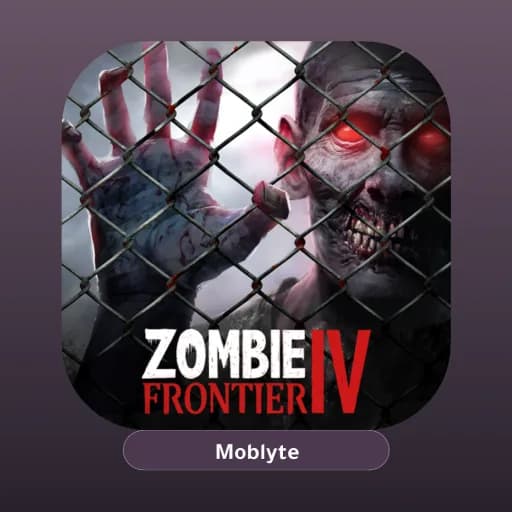 Zombie Frontier 4