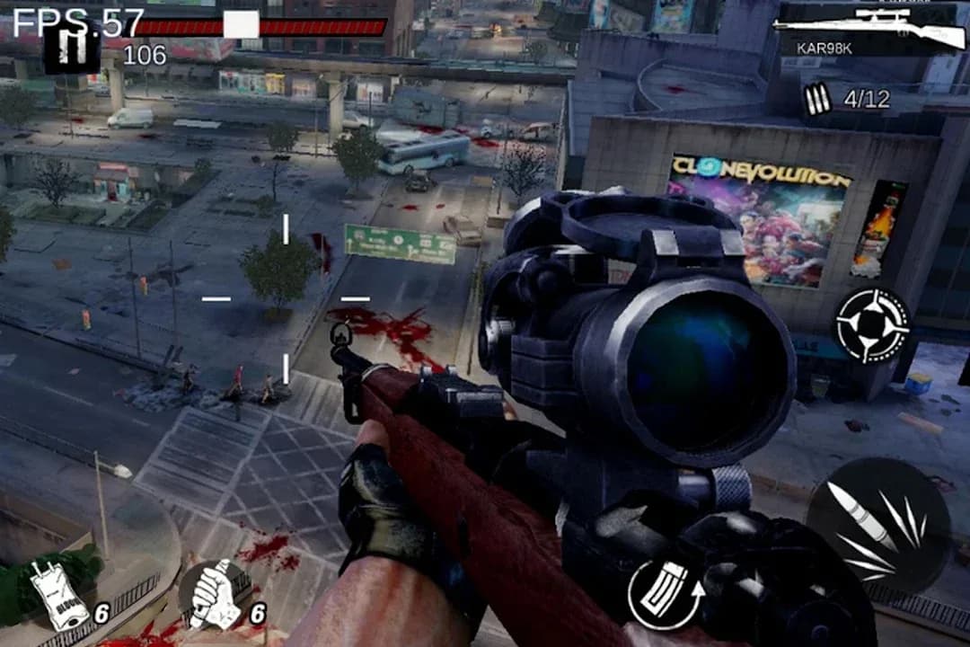 Zombie Frontier 4 — Screenshot 7