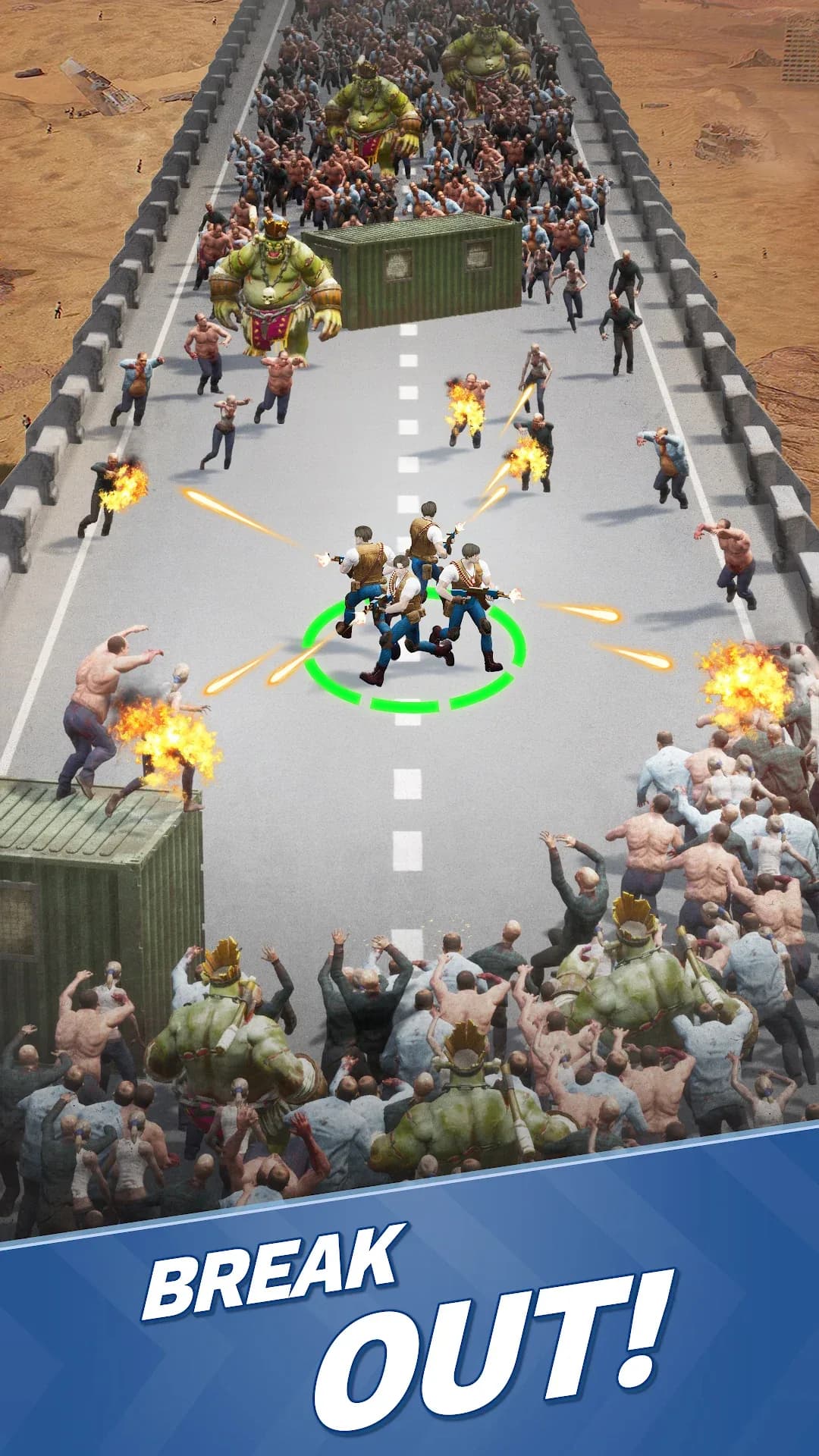 Zombie Waves مهكر — لقطة شاشة 3